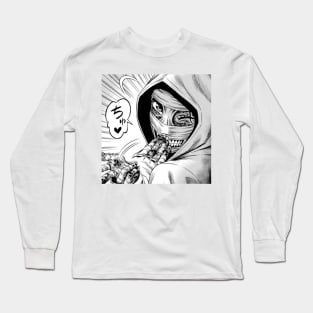 Pumpkin Night Naoko Kirino Long Sleeve T-Shirt